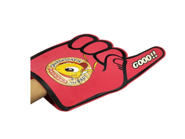 富利凱案例之Monster-Jam定制EVA手套