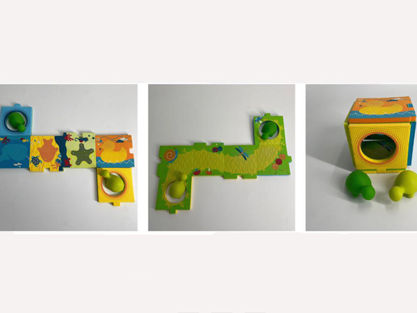 美國(guó)Skip Hop品牌之富利凱浴室拼圖玩具合作詳情