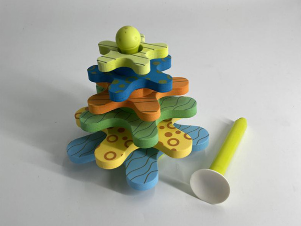 美國(guó)Skip Hop品牌之富利凱浴室拼圖玩具合作詳情