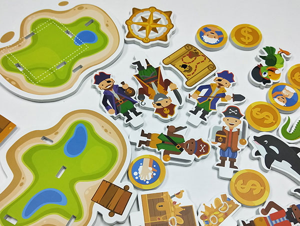 eva海盜船套裝 eva海盜船套裝