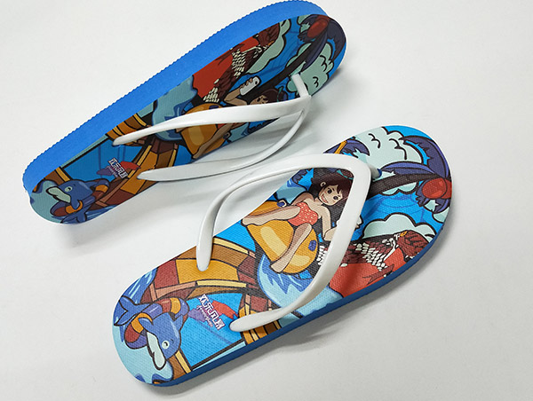 EVA夾腳人字拖鞋