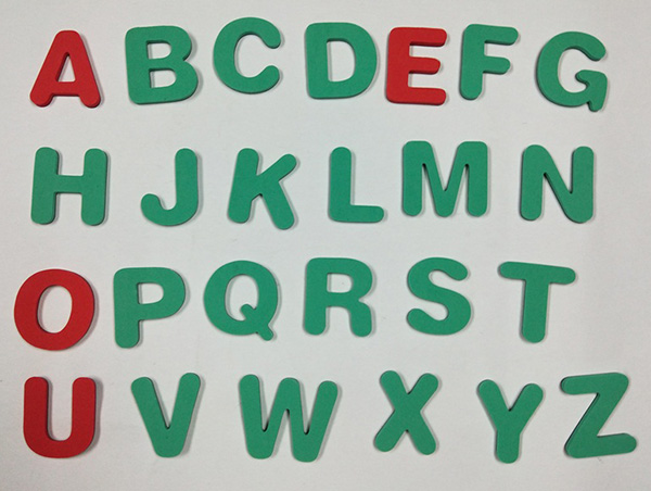 eva字母套裝 eva字母套裝