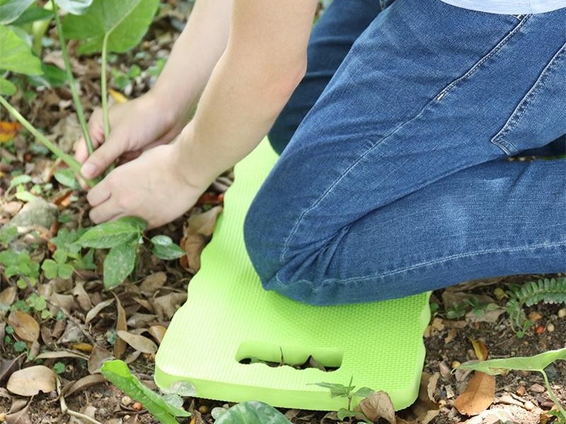 EVA花園跪墊有什么性能用處？富利凱為您揭秘