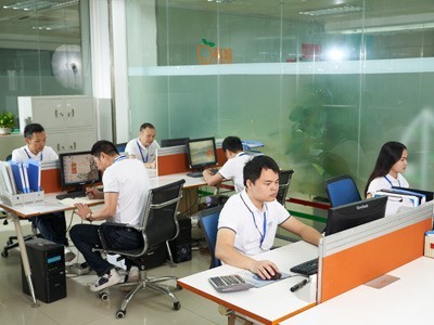 富利凱-員工展示