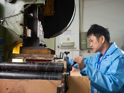 富利凱-成品制作