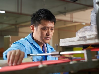 富利凱-工作車間